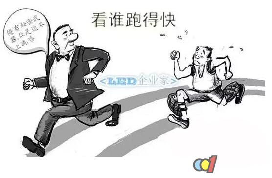 LED照明火爆背后的“幕后推手”是誰？