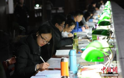 資料圖。圖片來(lái)源：視覺(jué)中國(guó)